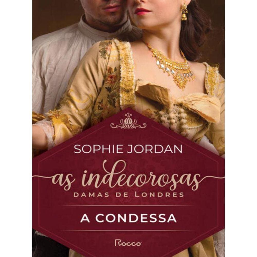 A Condessa - Vol. 1