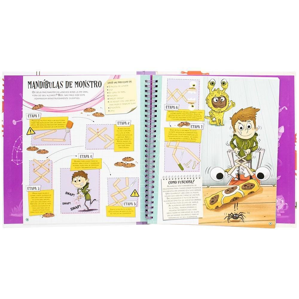 Ciência Do Faça Você Mesmo - Engenharia