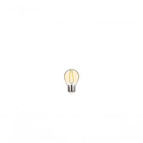 Lampada Mini Bulbo Filamento Vintage 2w 2400k