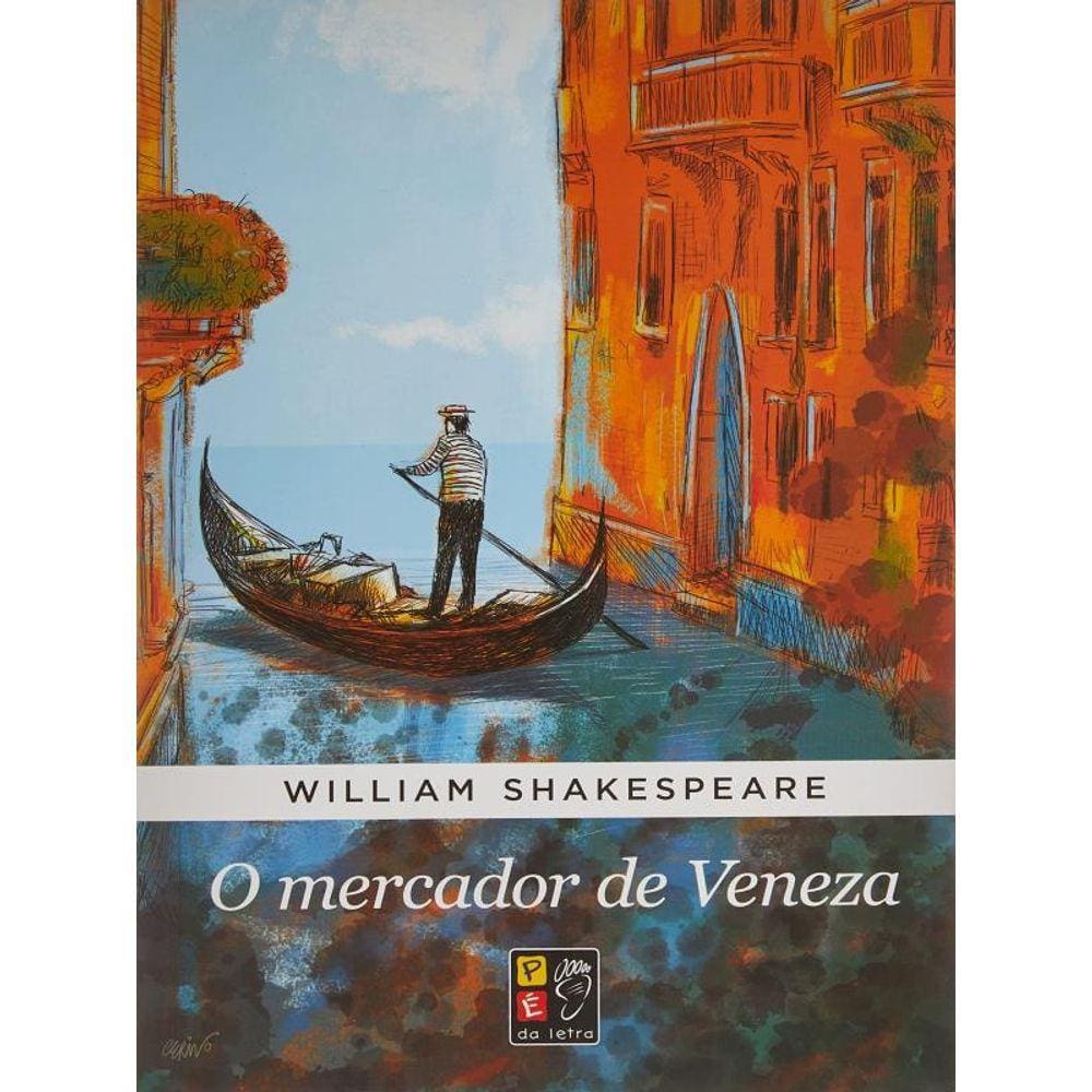 O Mercador De Veneza