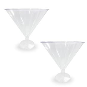 Kit C/2 Taça Inclinada Martine Tropical 1,6L