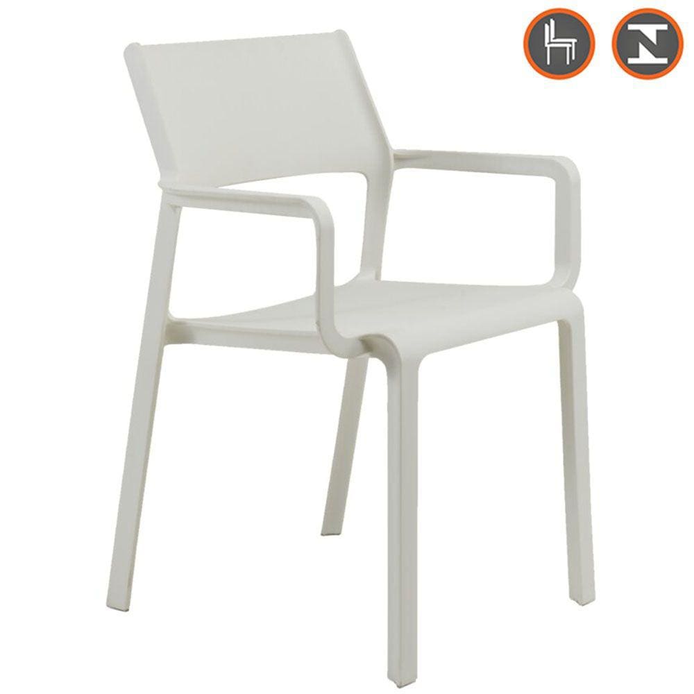 Cadeira Santorini - Nude