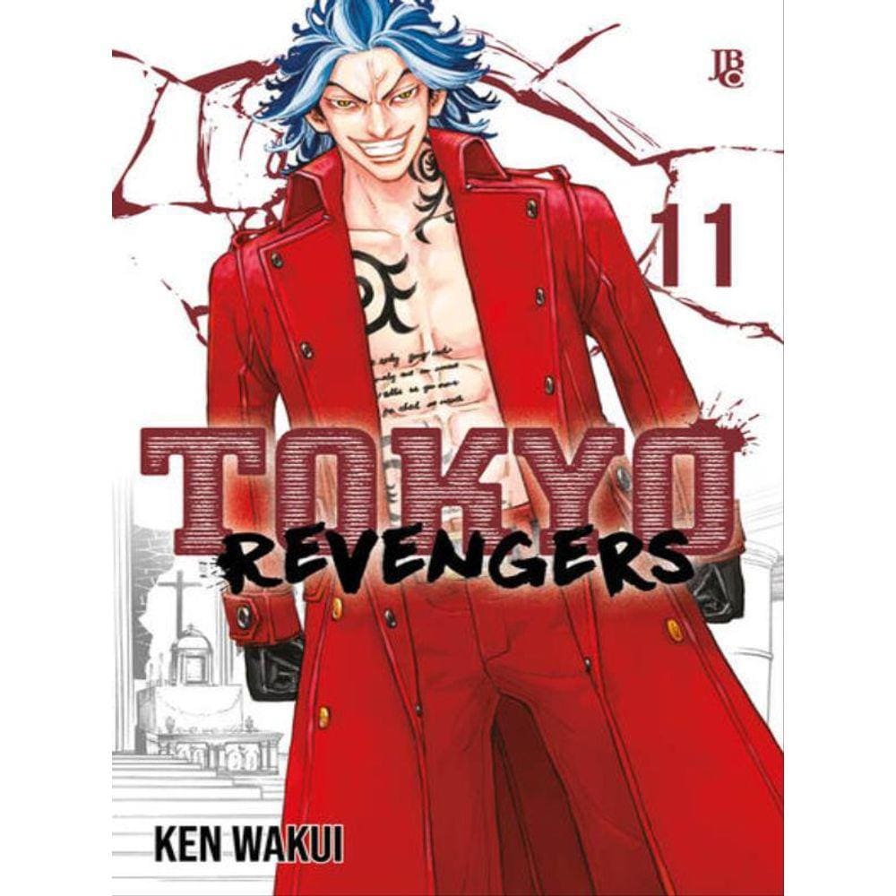 Tokyo Revengers - Vol. 11