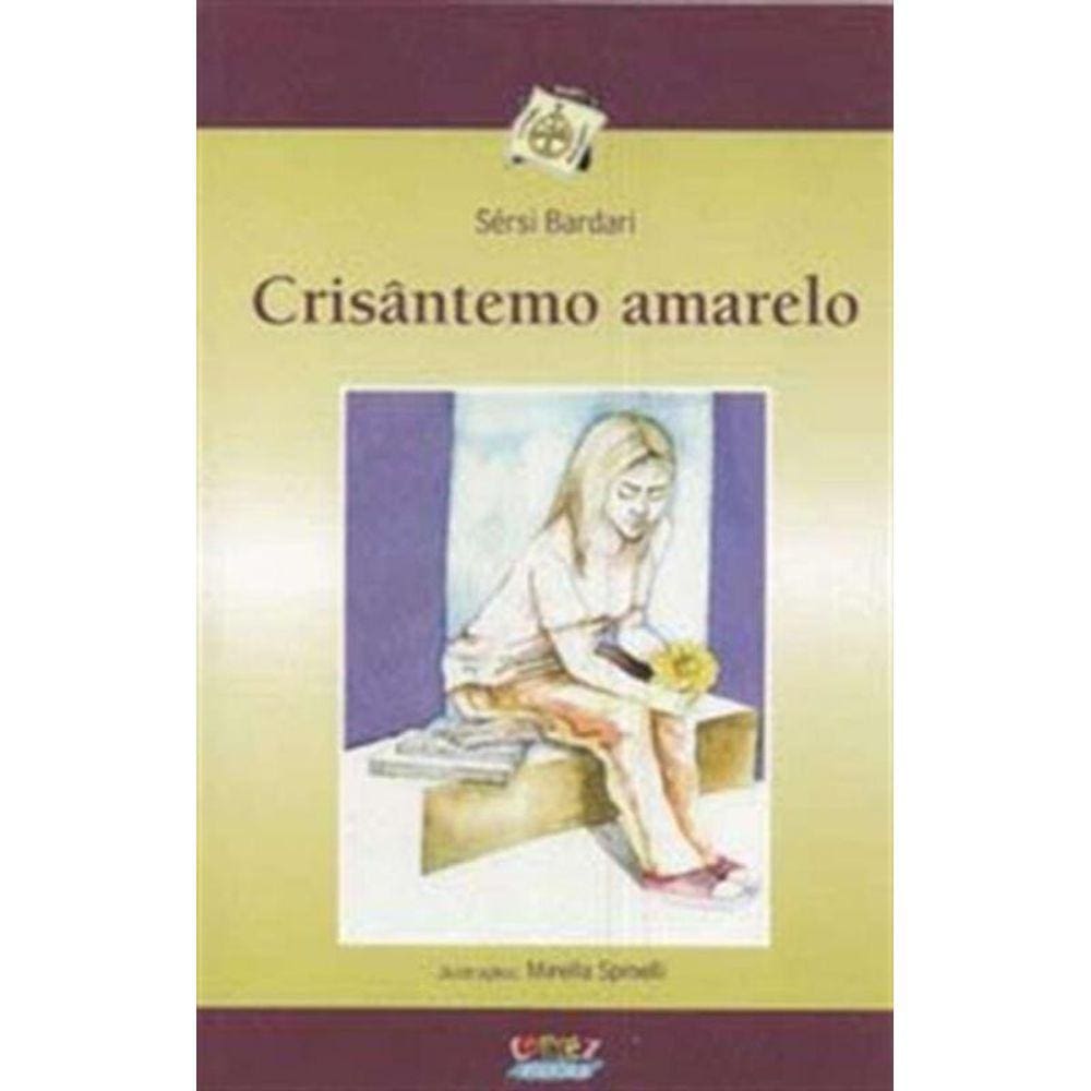 Crisantemo Amarelo