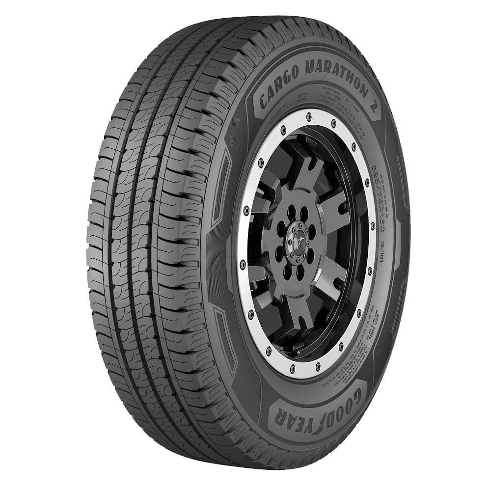 Pneu 225/75R16C 118/116R Cargo Marathon 2 Goodyear