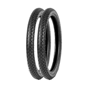 Jogo 2 Pneus Moto Maggion Streetfighter MF7 60/100-17 33L + 80/100-14 49L TT