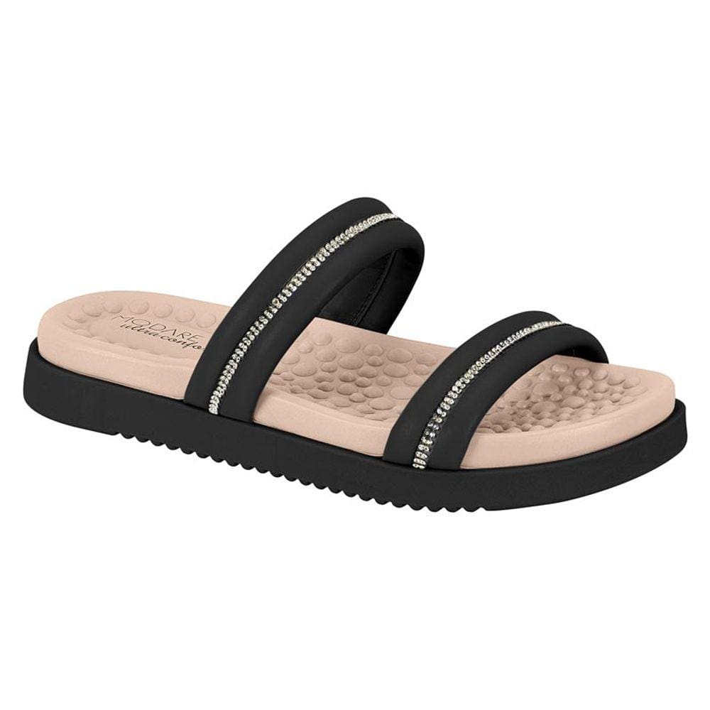 Chinelo Feminino Modare Ultraconforto 7178.108 Confortável Ortopédico - Lançamento