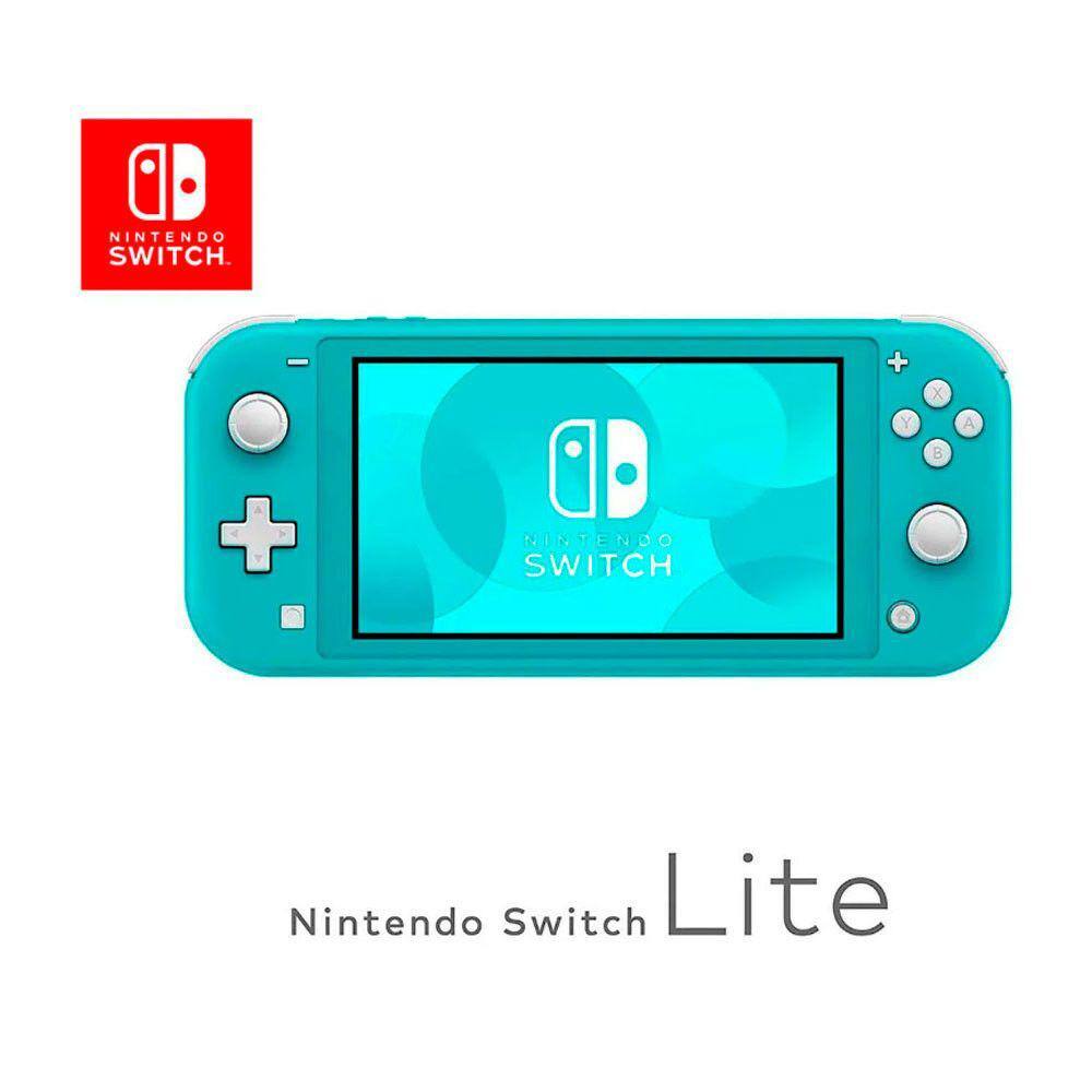 Console Nintendo Switch Lite Coral Hbhspaza1