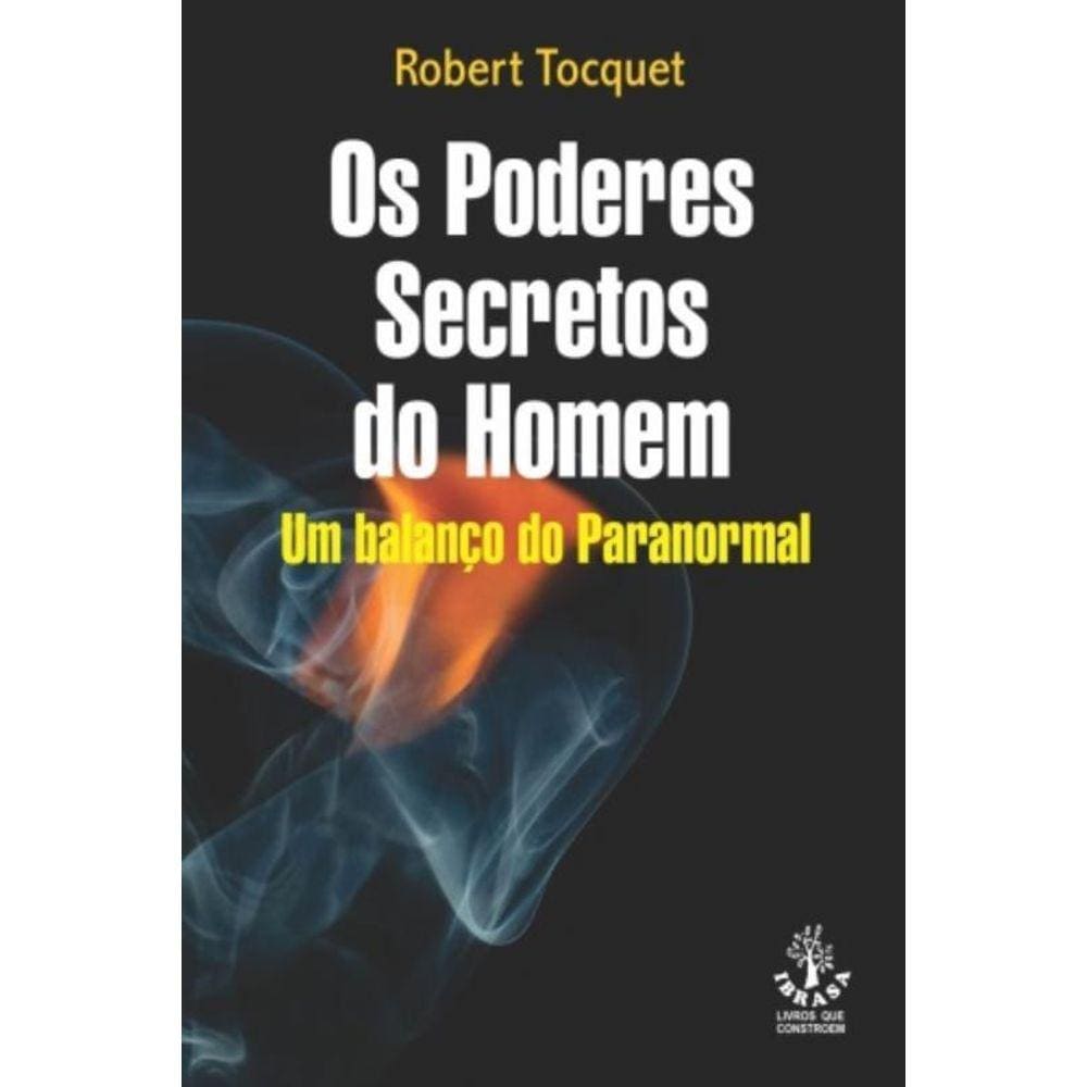 Poderes Secretos Do Homem (Os)