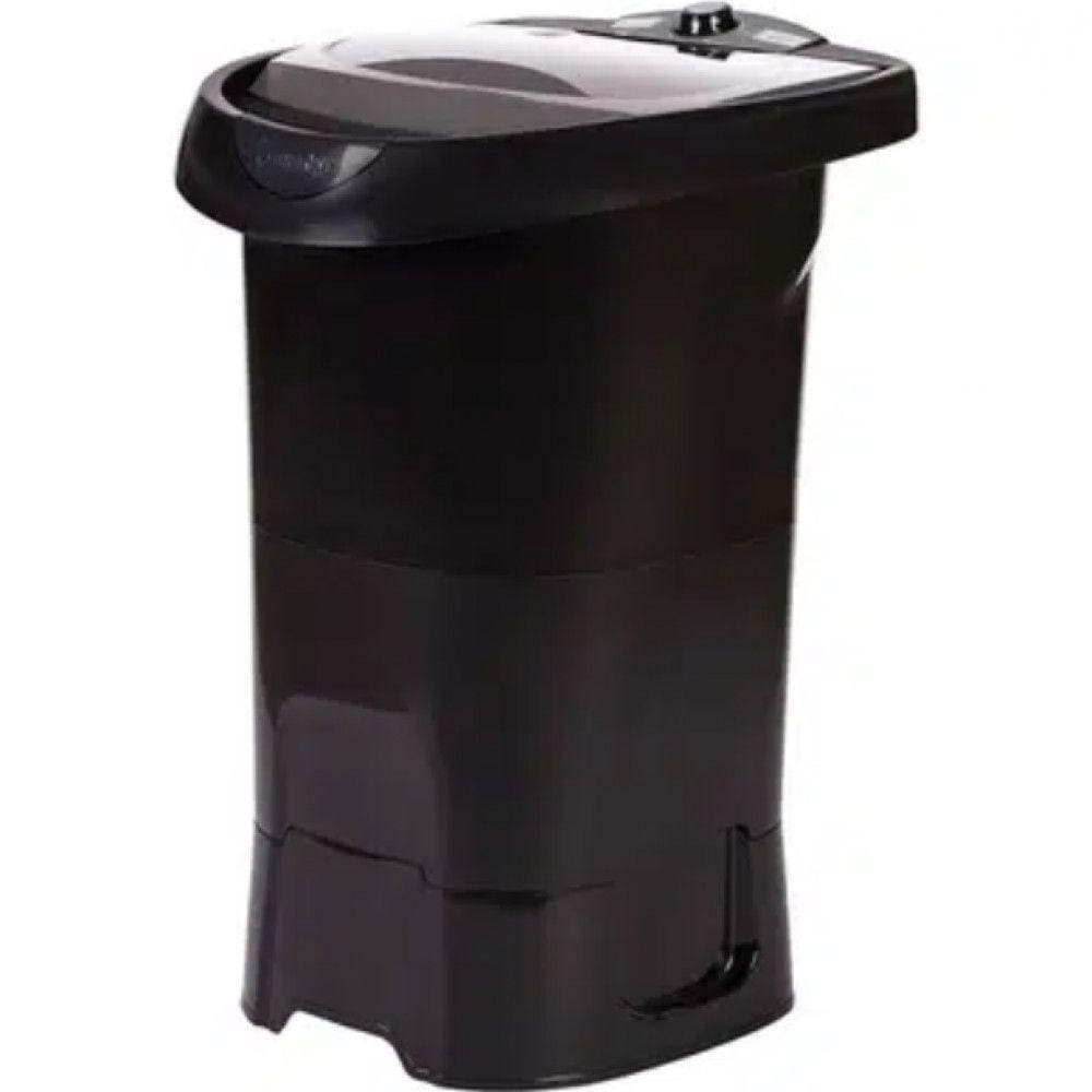 Máquina De Lavar Wanke 4kg Super Semi-automática Batedor Robusto 127v Branco