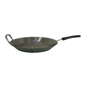 Frigideira Cabo de Baquelite Chapa 2mm Fritura 3000ml 35cm