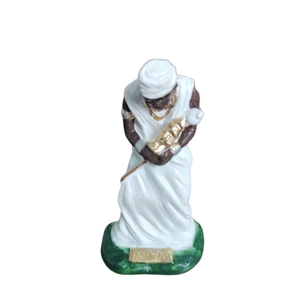 Estatua Imagem Oxalufan 20 - cm - Gesso