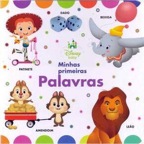 Disney Baby - Minhas Primeiras Palavras