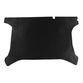 Revestimento Em Papelão Capo Porta Malas Variant Preto
