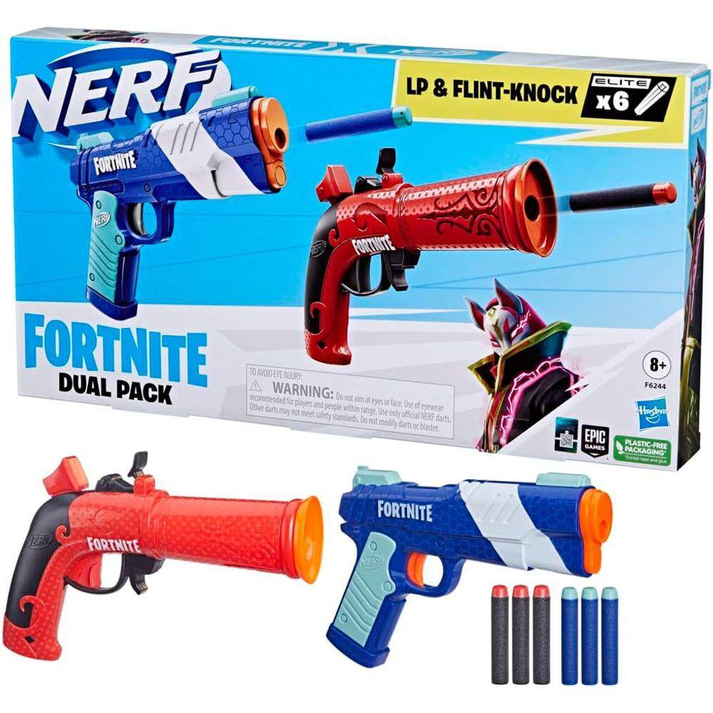 Armas nerf de brinquedo  Black Friday Casas Bahia