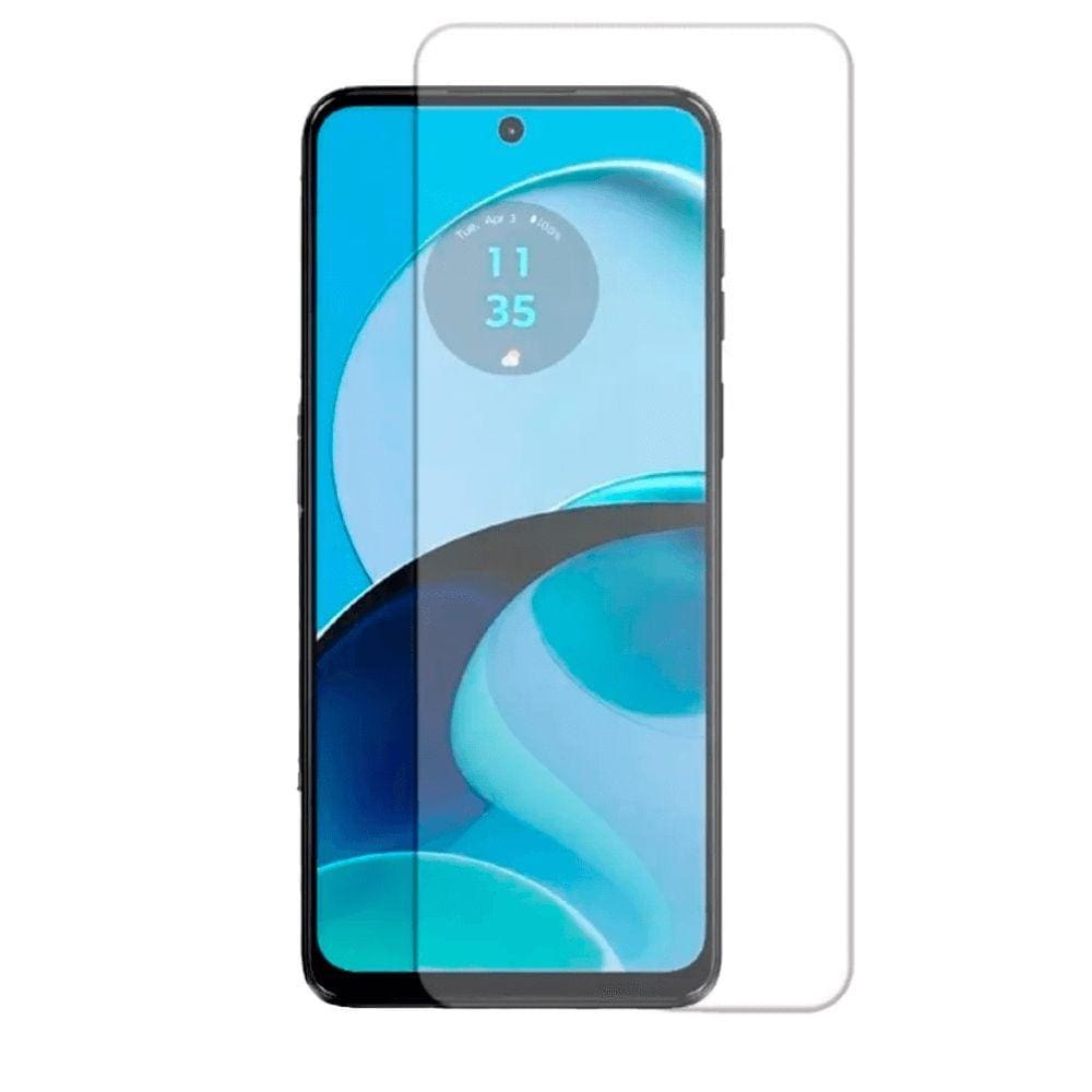 Película De Hydrogel Nano HD Flexivel Para Motorola Moto G14
