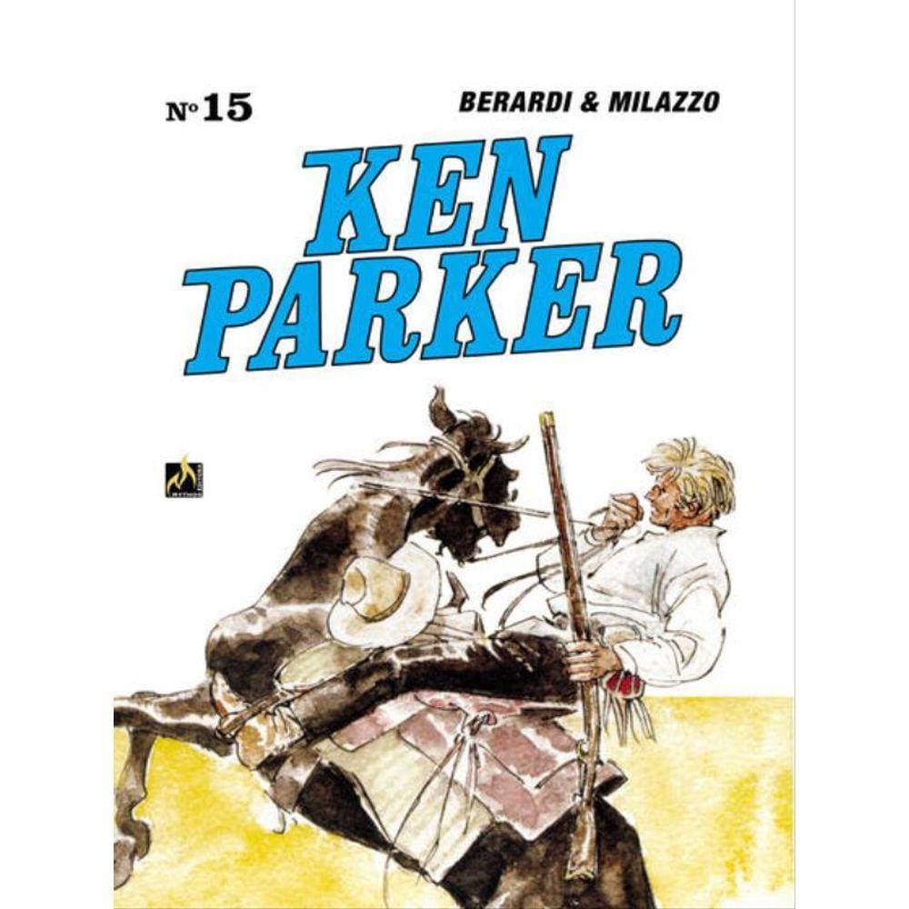 Ken Parker Vol. 15 - Vol. 15