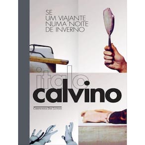 Se Um Viajante Numa Noite De Inverno (Edição Especial)
