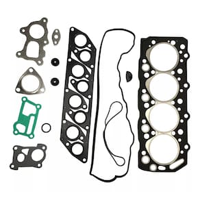 Jogo Kit Juntas Cabeçote Hr Terracan 2.5 8v D4bh