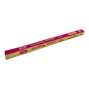 Incenso Indiano Bic Sandalwood Caixa Com 8 Varetas