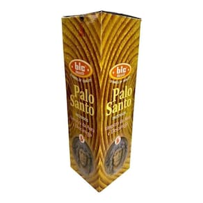 Incenso Indiano Bic Palo Santo 25 Caixas Com 8 Varetas