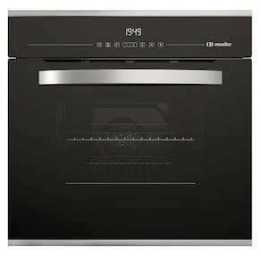 Forno de Embutir Elétrico Mueller MFE0268G1 220v 68L Preto
