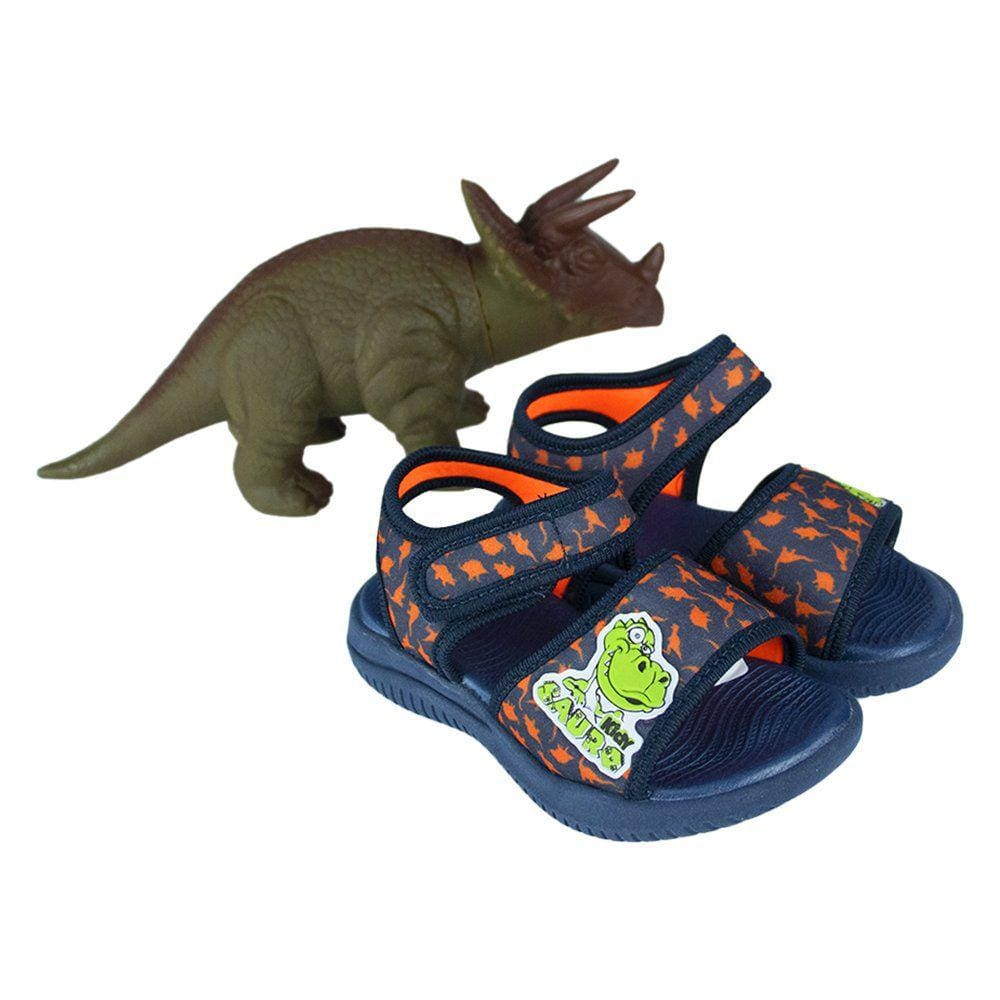 Sandália Kidy Sauro Kids Masculina