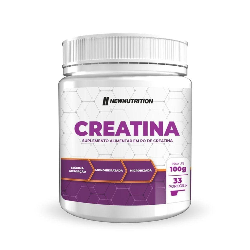 Creatina Monohidratada: Benefícios Para Força E Saúde