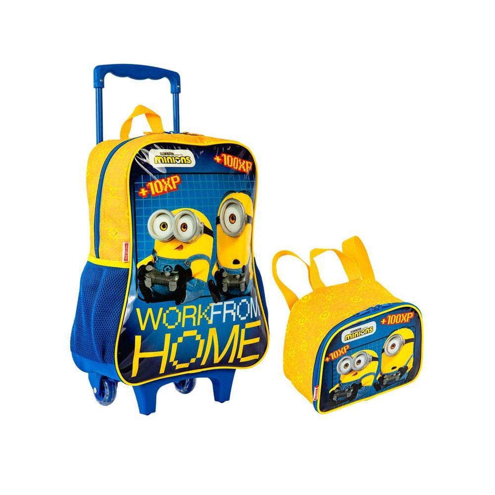 Presente minions  Black Friday Casas Bahia