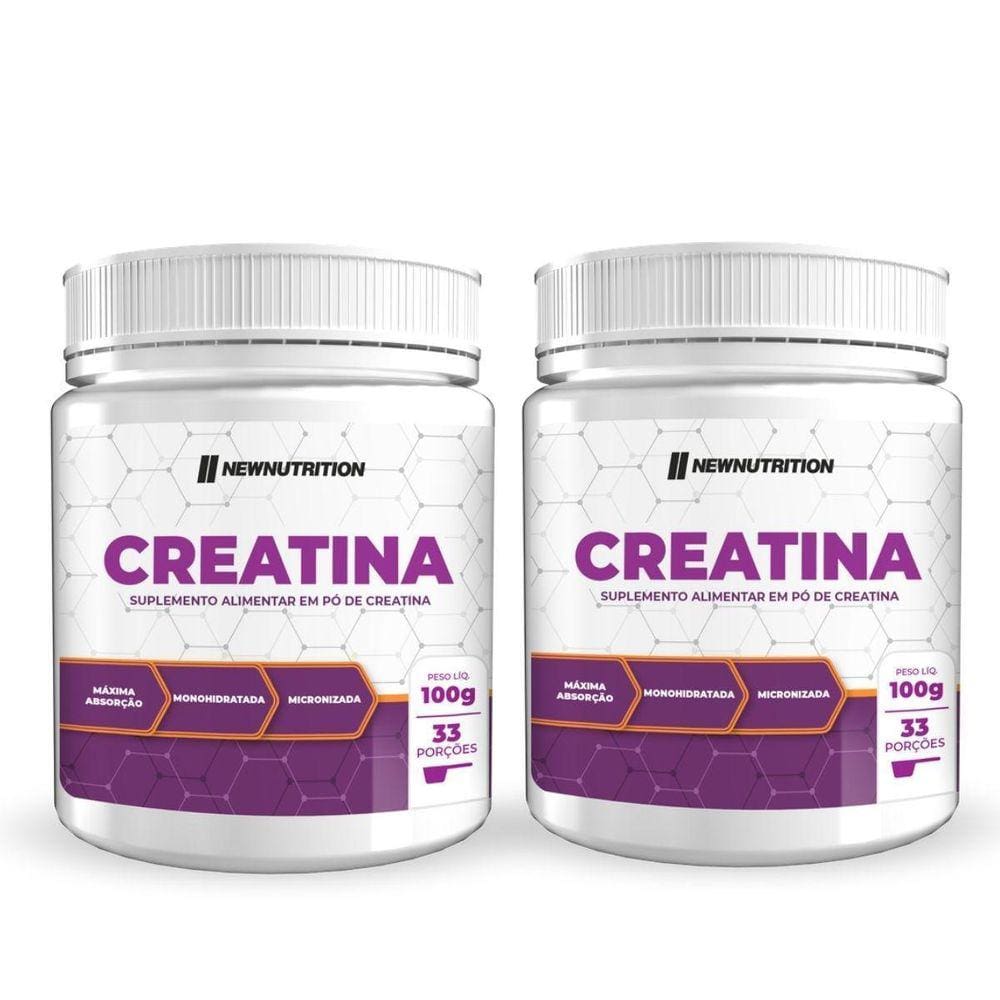 Creatina Monohidratada: Ganho De Força E Massa Muscular