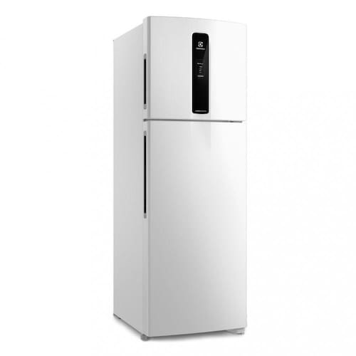 Geladeira Electrolux IF43 Frost Free Inverter Duplex 390L