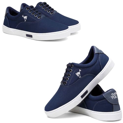 Tenis Masculino Sapatenis Polo Joy Confortavel Casas Bahia