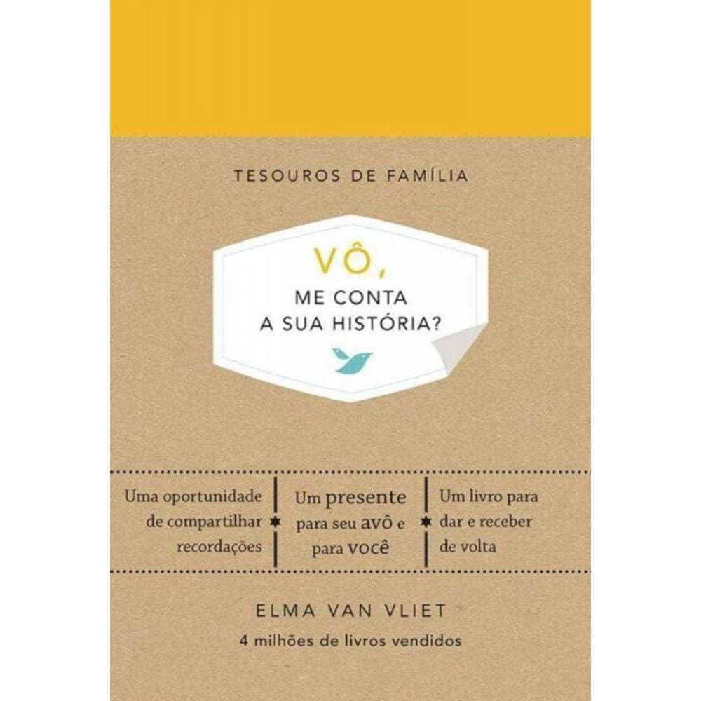 Vô, Me Conta a Sua História?