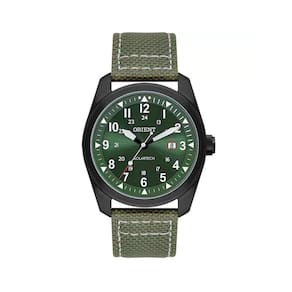 Relógio Orient Solartech Hulk Verde - Mpsn1004 E2Eb