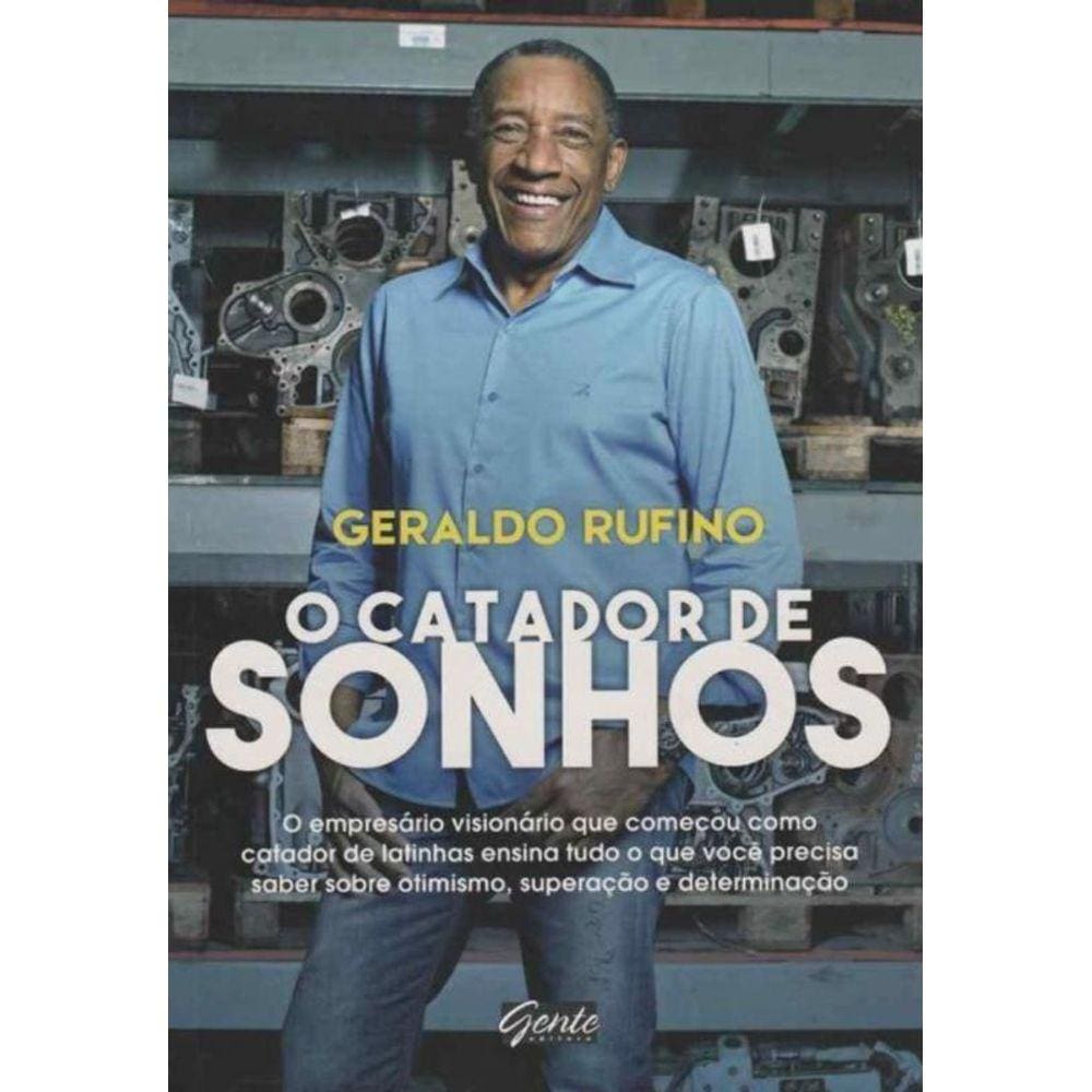 Catador de Sonhos, O