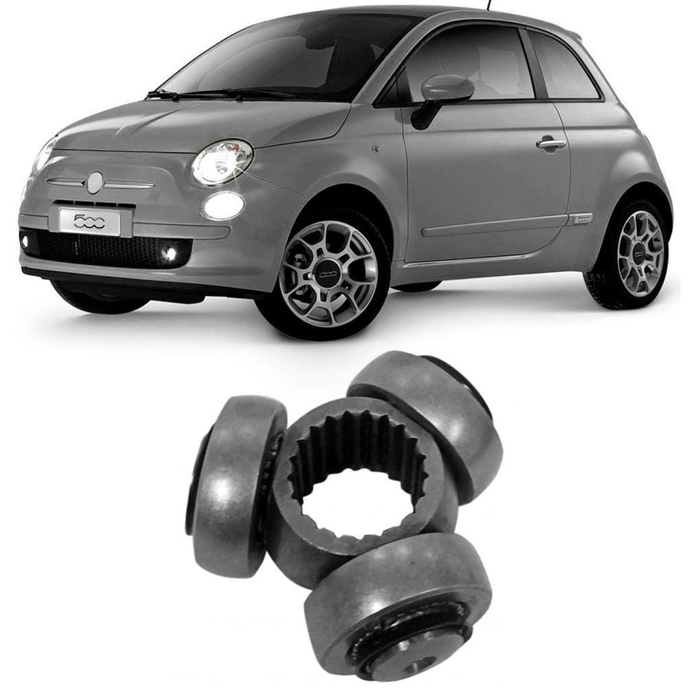 Trizeta Tripeça Fiat 500 Argo Cronos Nakata NJH21624T