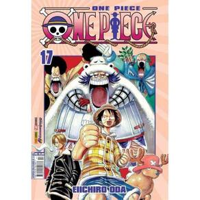 One Piece Vol. 17