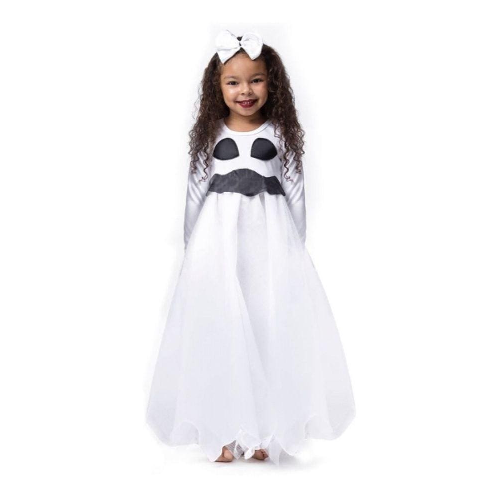 Bruxinhald08w0schog fantasia halloween infantil feminina improvisada