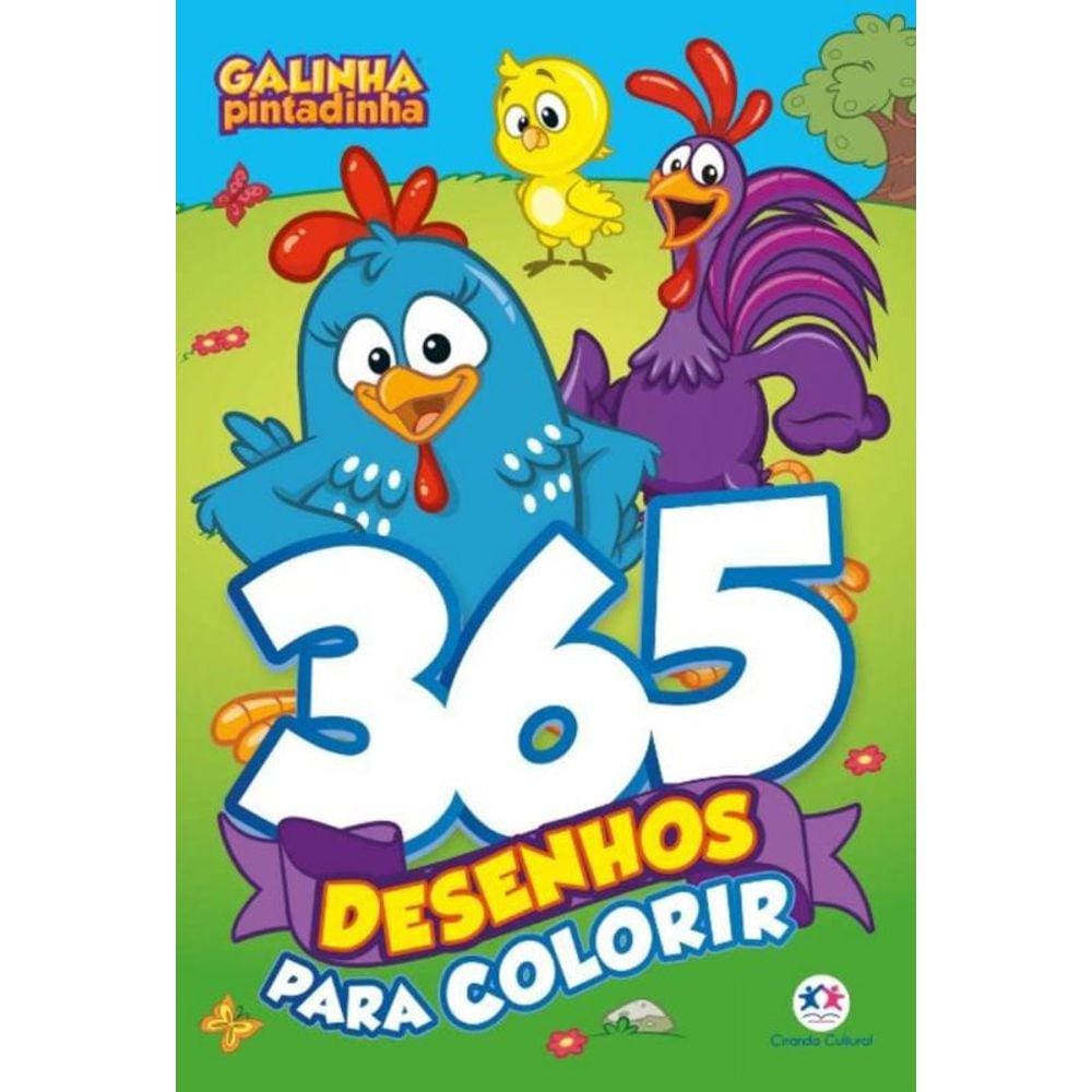 Patinho colorir  Black Friday Casas Bahia