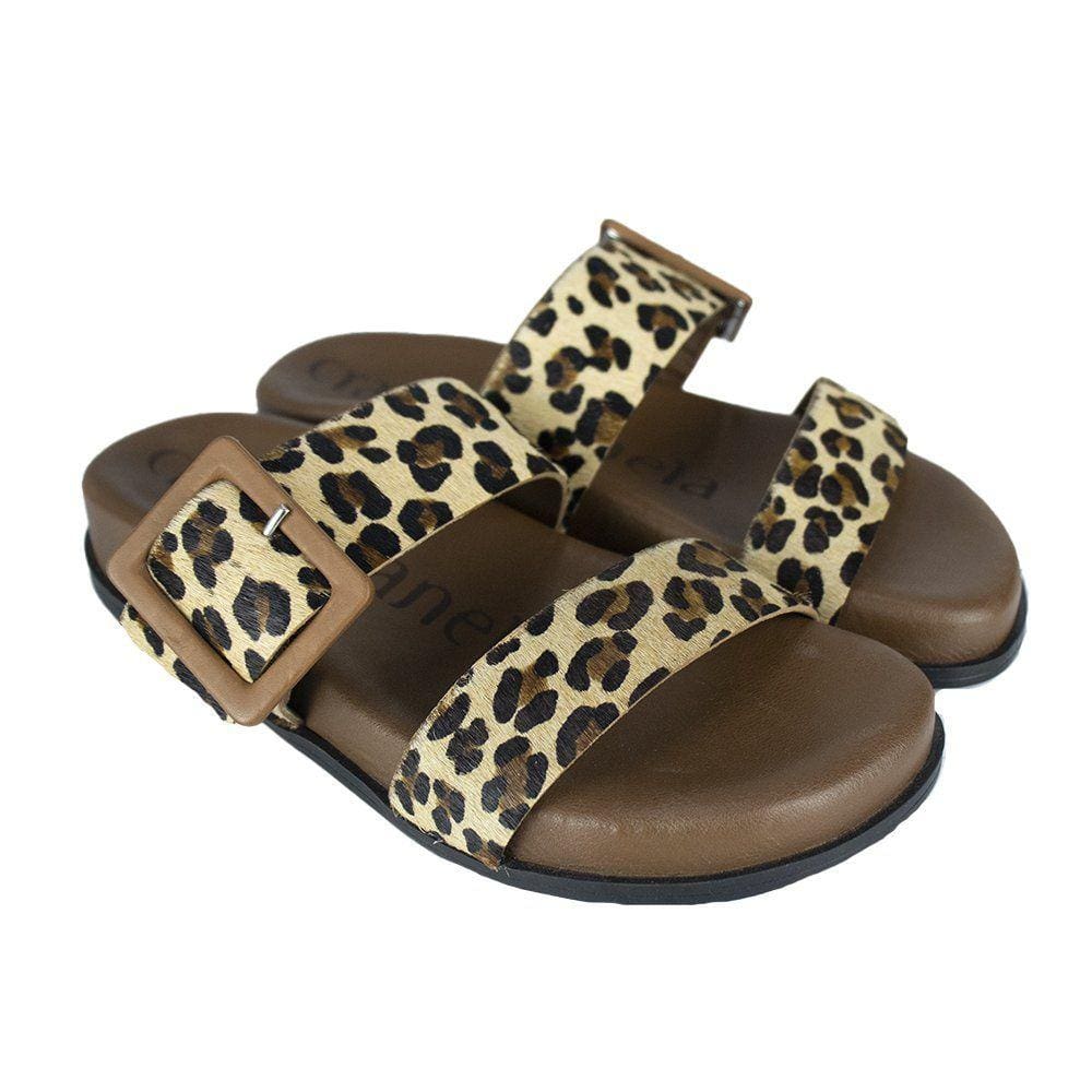 Chinelo Cravo e Canela Birk Feminino
