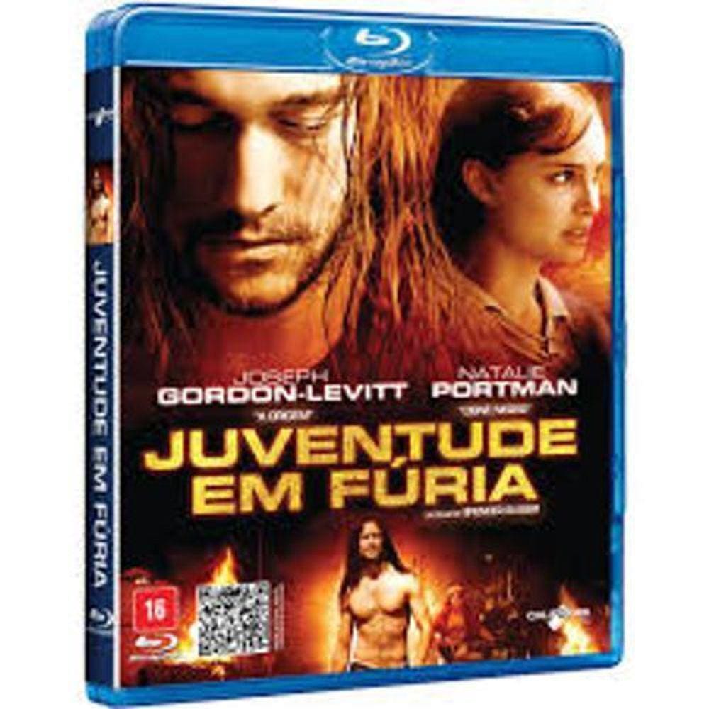 Juventude Em Fúria  Blu-Ray  California