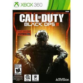 Jogo call of duty advanced warfare original xbox 360 físico em Promoção na  Americanas