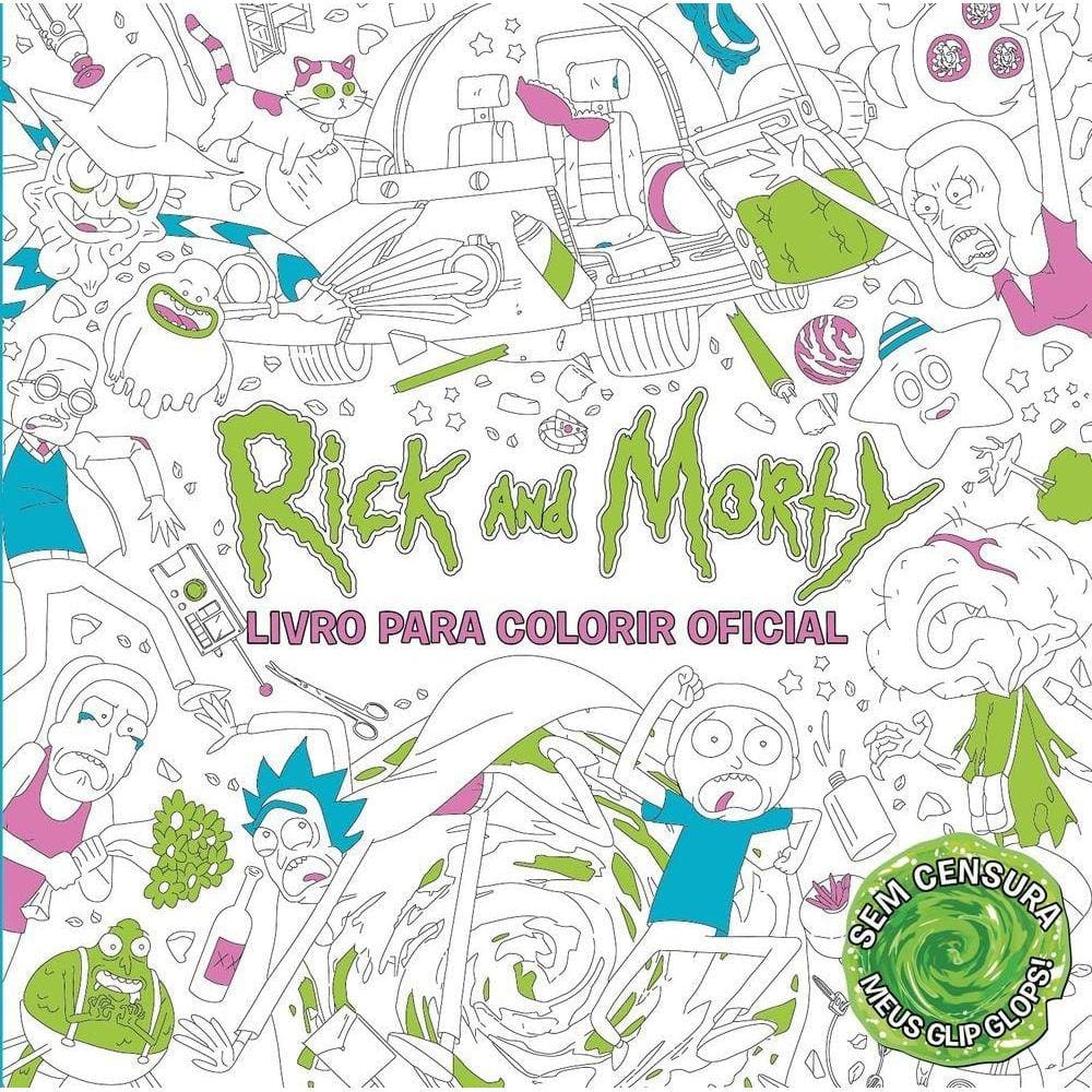 Assistir Rick and Morty Online