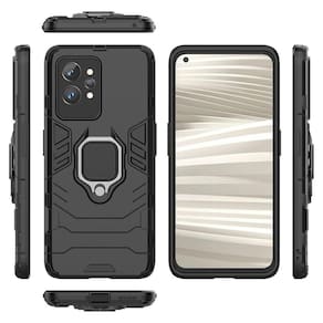 Capa Case Capinha Realme Gt 2 Pro 5G - Protetora Militar