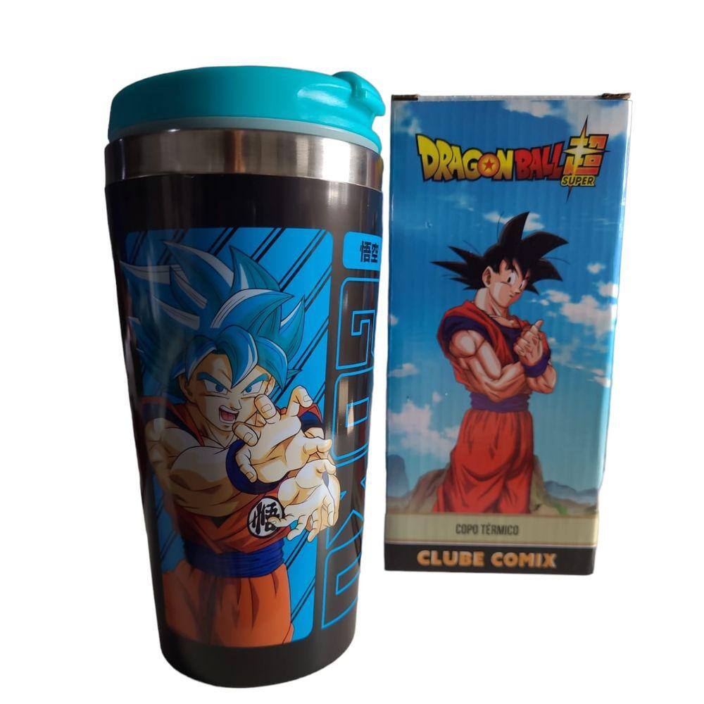 Chinelo de Quarto Dragon Ball Goku Zona Criativa