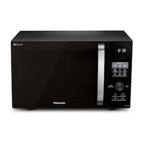 Micro-Ondas Panasonic 30 Litros 4 em 1 Função Airfryer Preto CD89NBRUN 110V