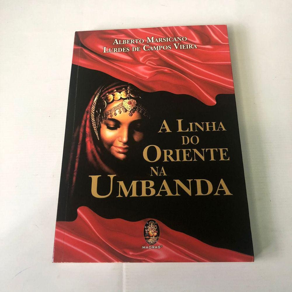 Comprar Online Livro: Estrela guia: o povo do Oriente na Umbanda