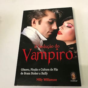 A sedução do vampiro Gênero ficção cultura fãs Bram Stoker