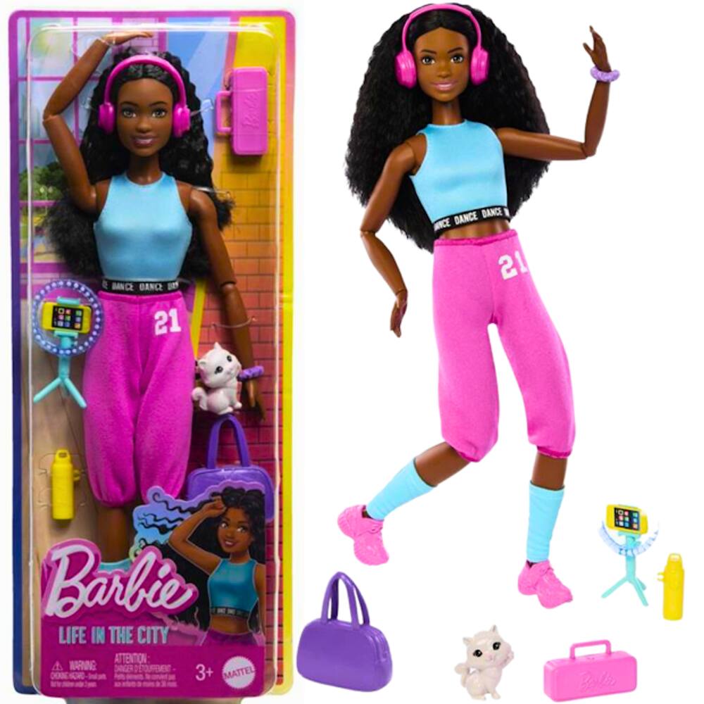 Barbie roupa barbie  Black Friday Casas Bahia