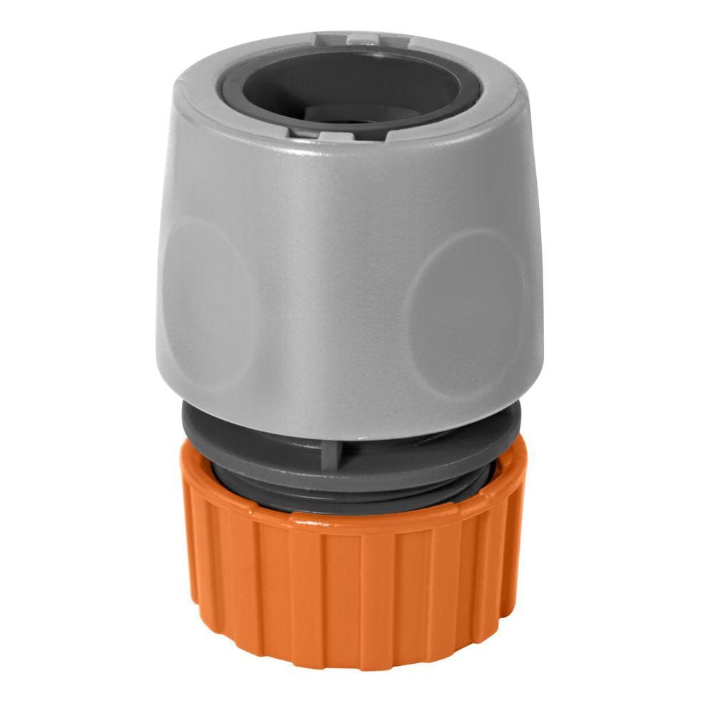 Engate Rápido em Plástico para Mangueiras 1/2" Tramontina